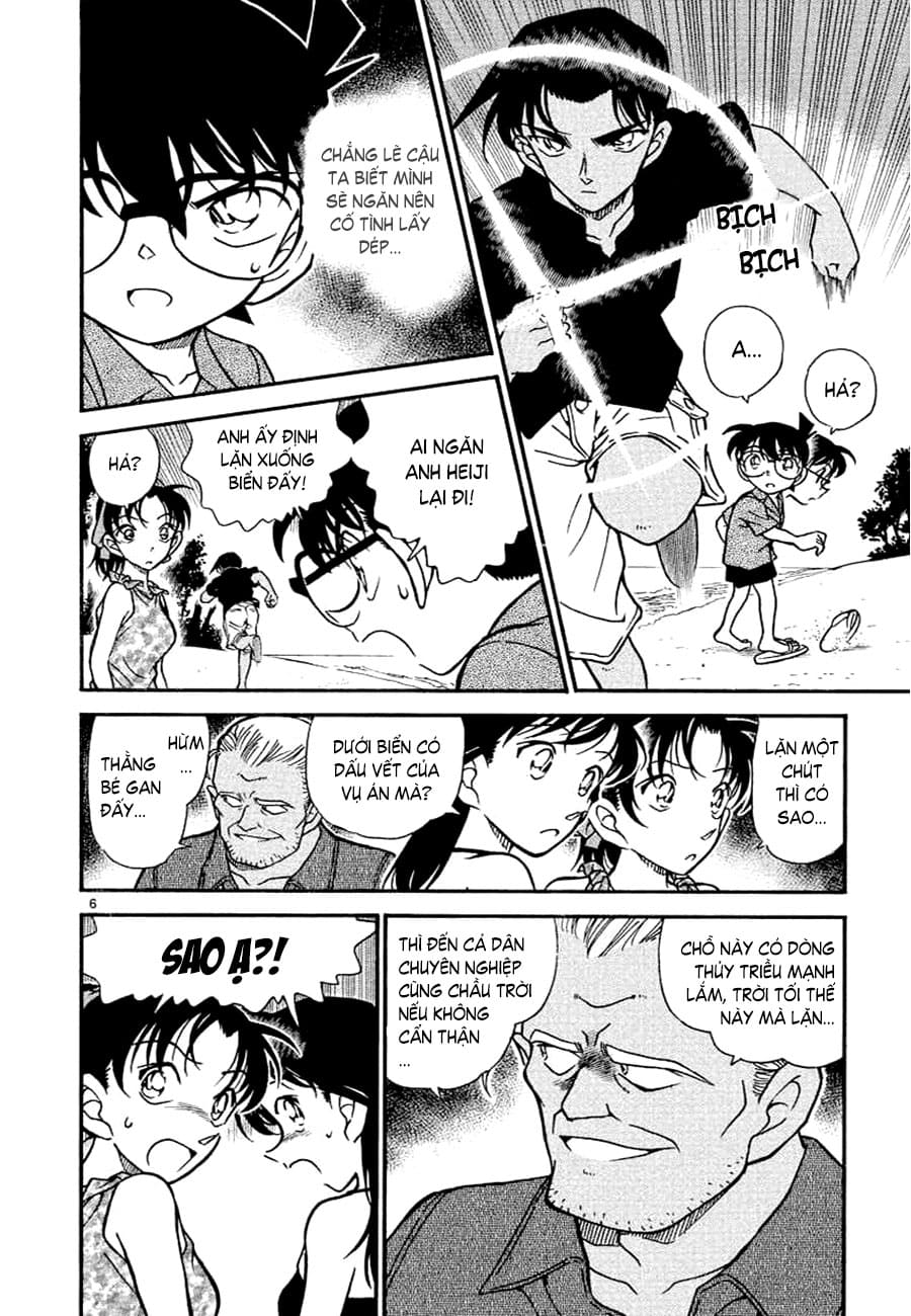 Thám tử lừng danh Conan | Tập 036. Thám tử lừng danh Conan | Tập 036. 618 – manga, gosho aoyama, case closed, tham tu lung danh conan, conan, detective conan, truyen tranh, trinh tham, pha an, truyen conan, doc truyen conan.