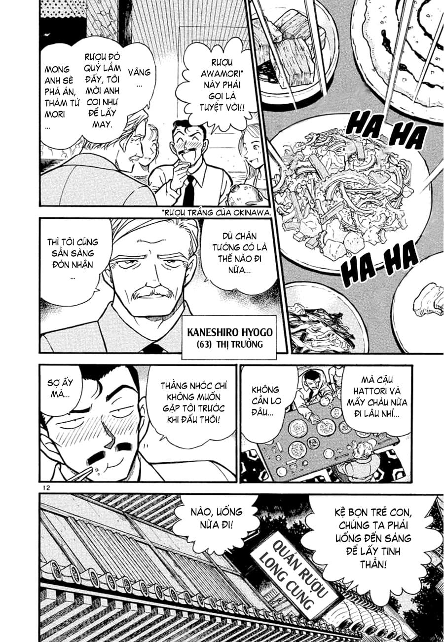 Thám tử lừng danh Conan | Tập 036. Thám tử lừng danh Conan | Tập 036. 664 – manga, gosho aoyama, case closed, tham tu lung danh conan, conan, detective conan, truyen tranh, trinh tham, pha an, truyen conan, doc truyen conan.