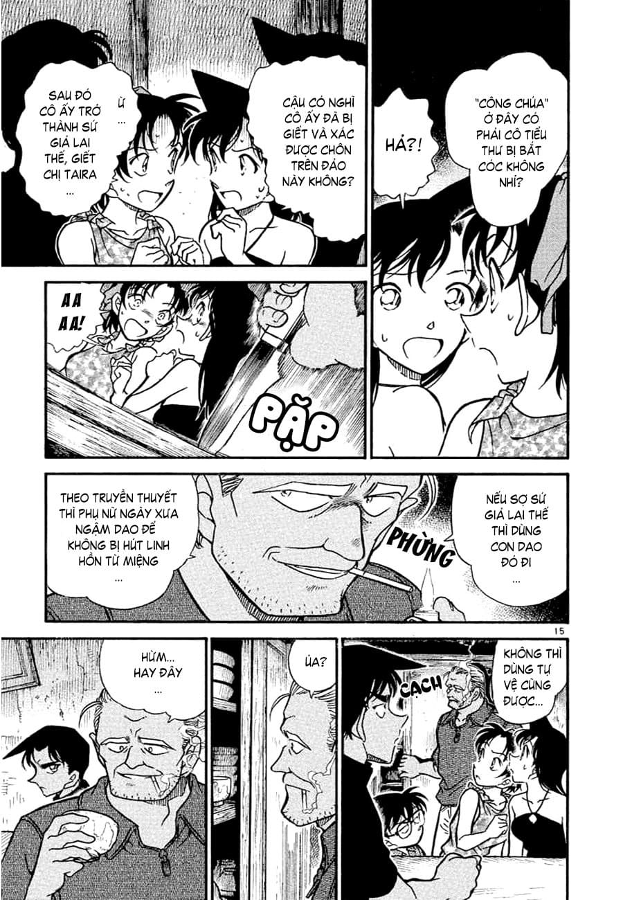 Thám tử lừng danh Conan | Tập 036. Thám tử lừng danh Conan | Tập 036. 266 – manga, gosho aoyama, case closed, tham tu lung danh conan, conan, detective conan, truyen tranh, trinh tham, pha an, truyen conan, doc truyen conan.