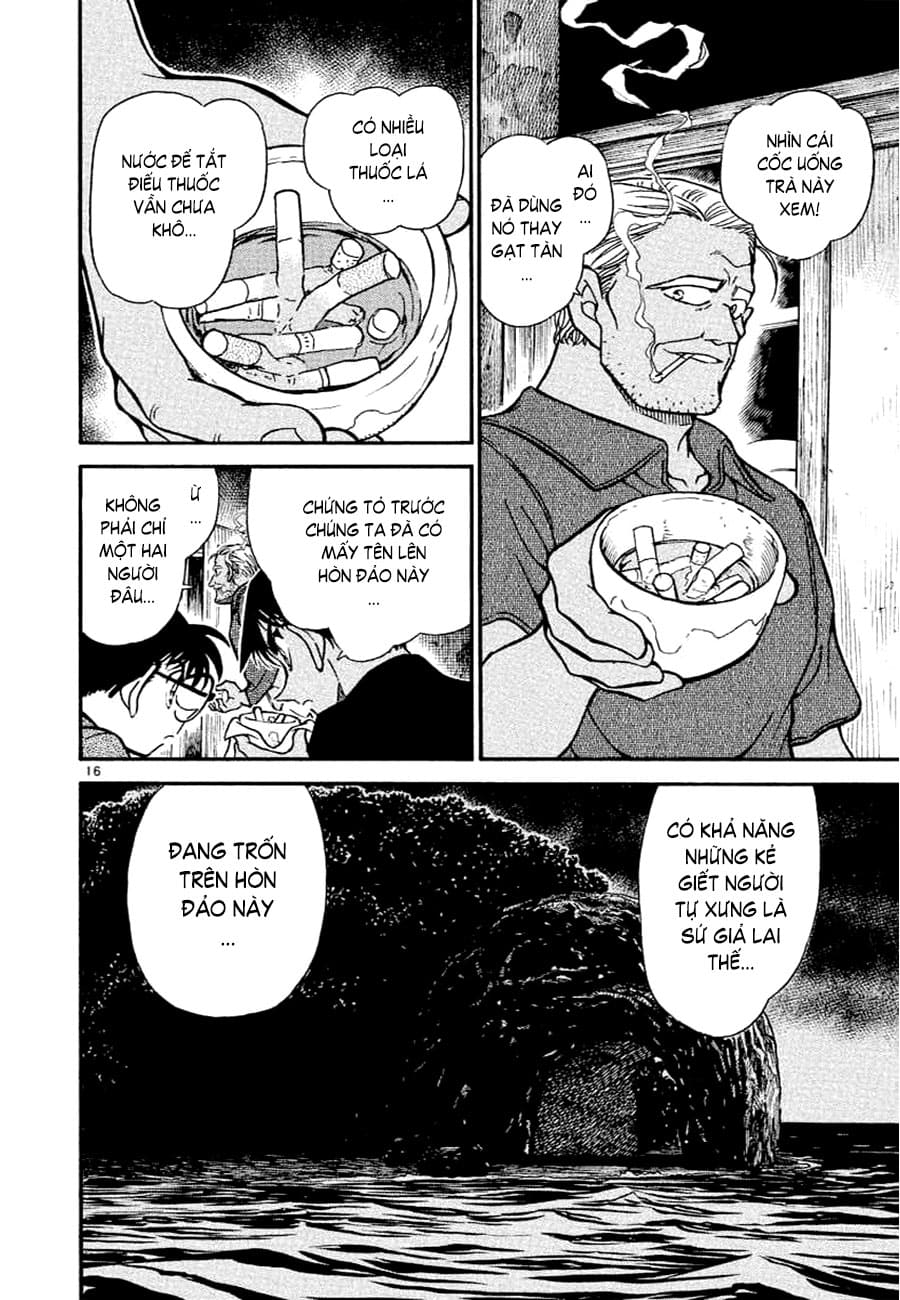 Thám tử lừng danh Conan | Tập 036. Thám tử lừng danh Conan | Tập 036. 991 – manga, gosho aoyama, case closed, tham tu lung danh conan, conan, detective conan, truyen tranh, trinh tham, pha an, truyen conan, doc truyen conan.
