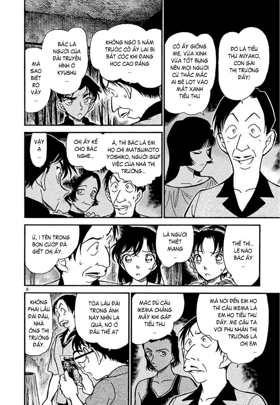 Thám tử lừng danh Conan | Tập 036. Thám tử lừng danh Conan | Tập 036. 716 – manga, gosho aoyama, case closed, tham tu lung danh conan, conan, detective conan, truyen tranh, trinh tham, pha an, truyen conan, doc truyen conan.