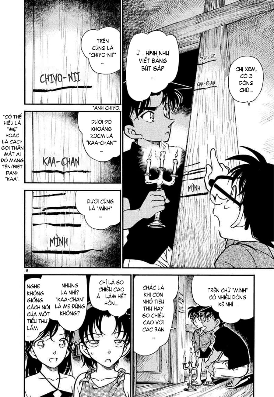 Thám tử lừng danh Conan | Tập 036. Thám tử lừng danh Conan | Tập 036. 672 – manga, gosho aoyama, case closed, tham tu lung danh conan, conan, detective conan, truyen tranh, trinh tham, pha an, truyen conan, doc truyen conan.