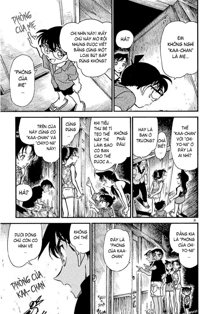 Thám tử lừng danh Conan | Tập 036. Thám tử lừng danh Conan | Tập 036. 105 – manga, gosho aoyama, case closed, tham tu lung danh conan, conan, detective conan, truyen tranh, trinh tham, pha an, truyen conan, doc truyen conan.