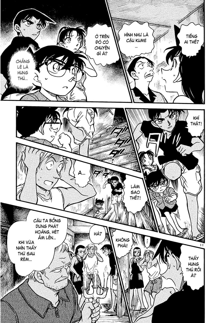 Thám tử lừng danh Conan | Tập 036. Thám tử lừng danh Conan | Tập 036. 269 – manga, gosho aoyama, case closed, tham tu lung danh conan, conan, detective conan, truyen tranh, trinh tham, pha an, truyen conan, doc truyen conan.