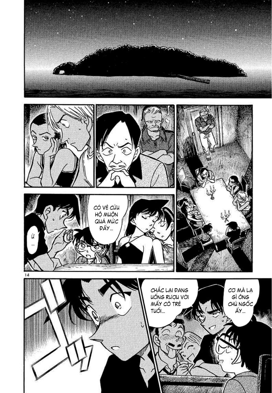 Thám tử lừng danh Conan | Tập 036. Thám tử lừng danh Conan | Tập 036. 256 – manga, gosho aoyama, case closed, tham tu lung danh conan, conan, detective conan, truyen tranh, trinh tham, pha an, truyen conan, doc truyen conan.
