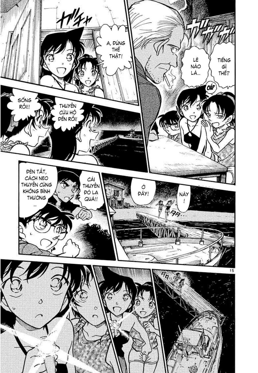 Thám tử lừng danh Conan | Tập 036. Thám tử lừng danh Conan | Tập 036. 667 – manga, gosho aoyama, case closed, tham tu lung danh conan, conan, detective conan, truyen tranh, trinh tham, pha an, truyen conan, doc truyen conan.