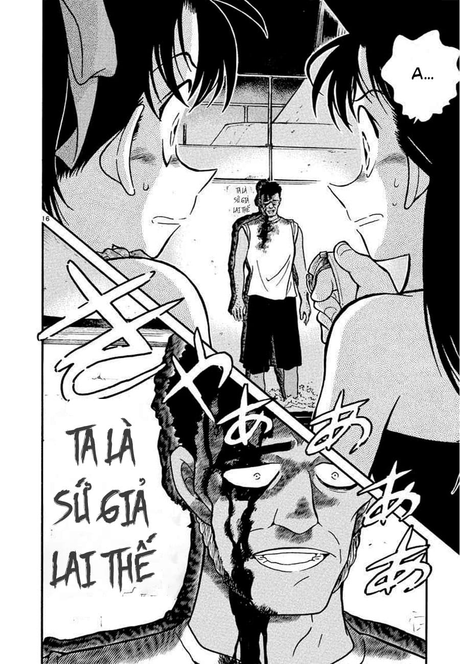 Thám tử lừng danh Conan | Tập 036. Thám tử lừng danh Conan | Tập 036. 848 – manga, gosho aoyama, case closed, tham tu lung danh conan, conan, detective conan, truyen tranh, trinh tham, pha an, truyen conan, doc truyen conan.