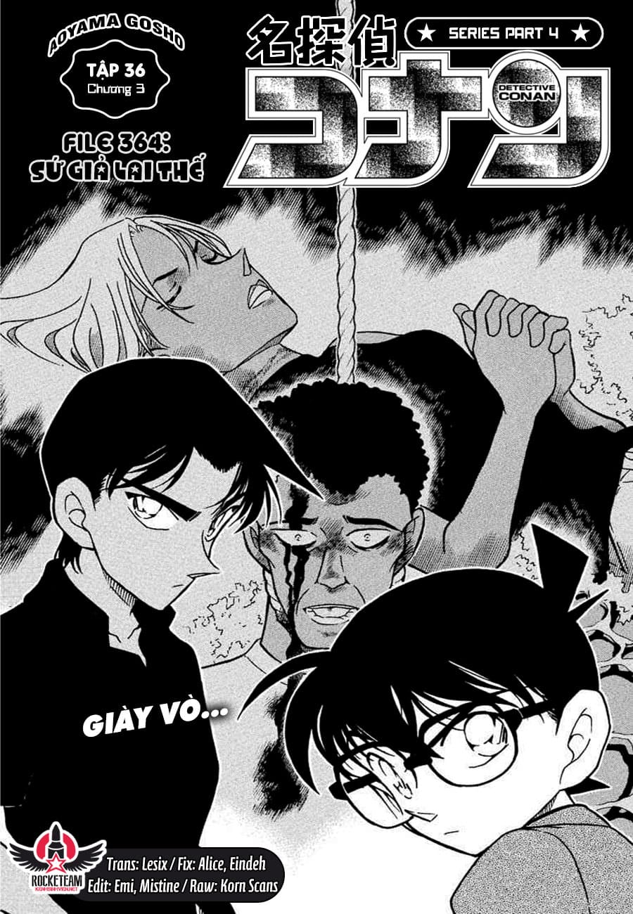 Thám tử lừng danh Conan | Tập 036. Thám tử lừng danh Conan | Tập 036. 335 – manga, gosho aoyama, case closed, tham tu lung danh conan, conan, detective conan, truyen tranh, trinh tham, pha an, truyen conan, doc truyen conan.