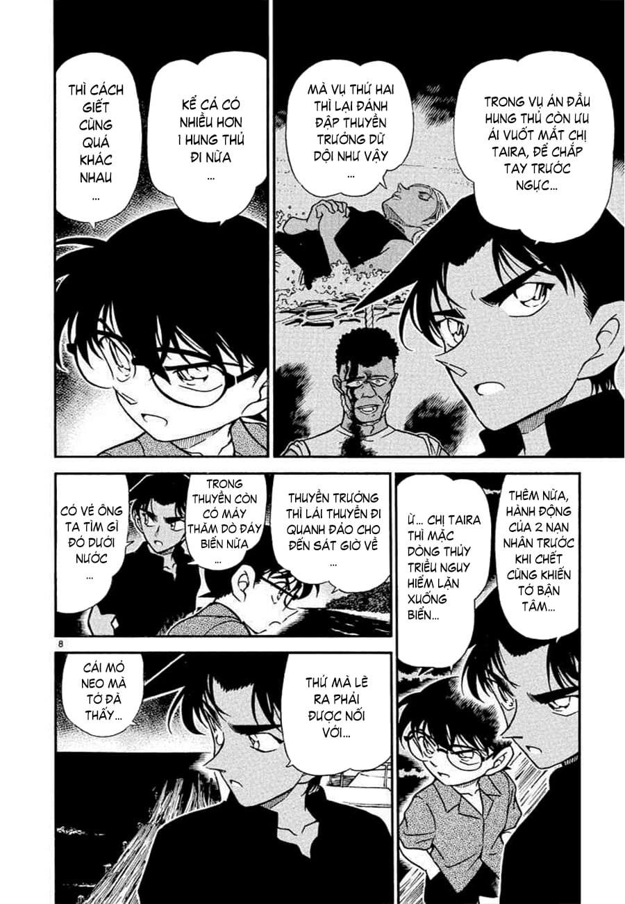 Thám tử lừng danh Conan | Tập 036. Thám tử lừng danh Conan | Tập 036. 681 – manga, gosho aoyama, case closed, tham tu lung danh conan, conan, detective conan, truyen tranh, trinh tham, pha an, truyen conan, doc truyen conan.