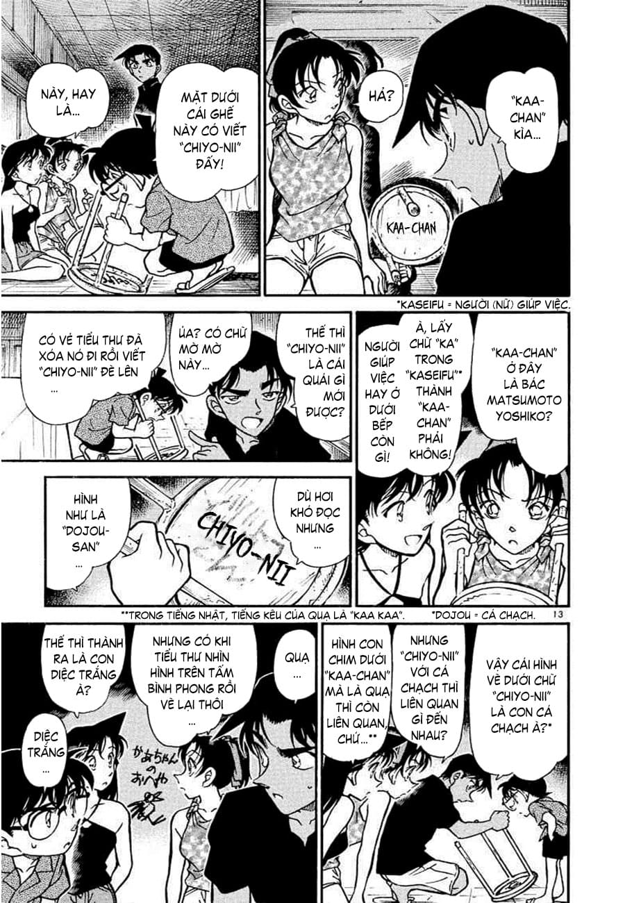 Thám tử lừng danh Conan | Tập 036. Thám tử lừng danh Conan | Tập 036. 084 – manga, gosho aoyama, case closed, tham tu lung danh conan, conan, detective conan, truyen tranh, trinh tham, pha an, truyen conan, doc truyen conan.