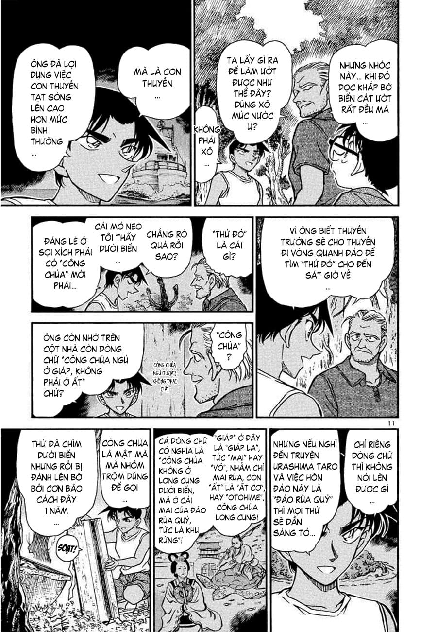 Thám tử lừng danh Conan | Tập 036. Thám tử lừng danh Conan | Tập 036. 006 – manga, gosho aoyama, case closed, tham tu lung danh conan, conan, detective conan, truyen tranh, trinh tham, pha an, truyen conan, doc truyen conan.