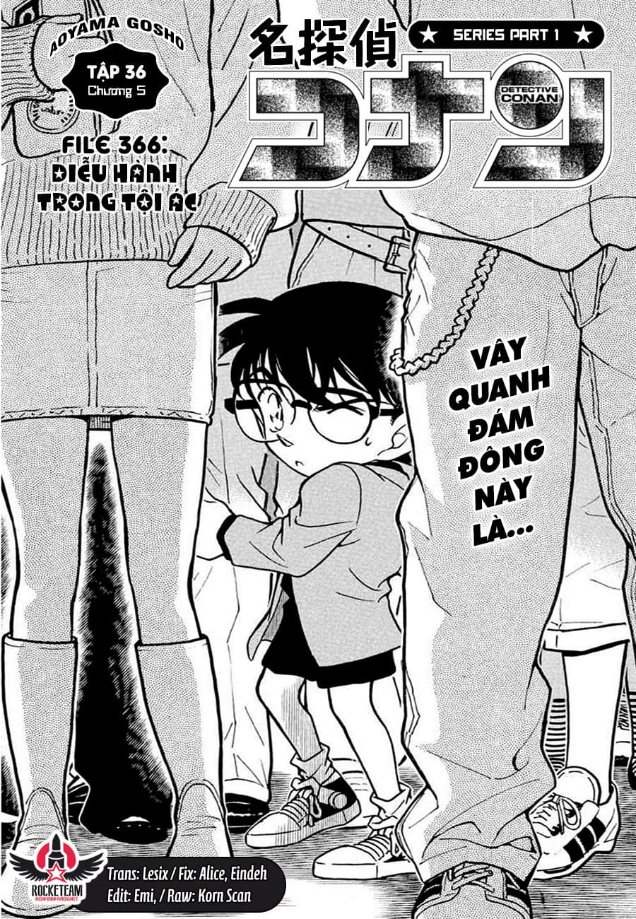 Thám tử lừng danh Conan | Tập 036. Thám tử lừng danh Conan | Tập 036. 544 – manga, gosho aoyama, case closed, tham tu lung danh conan, conan, detective conan, truyen tranh, trinh tham, pha an, truyen conan, doc truyen conan.