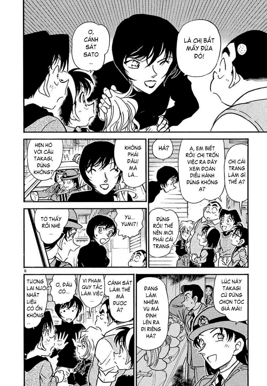 Thám tử lừng danh Conan | Tập 036. Thám tử lừng danh Conan | Tập 036. 975 – manga, gosho aoyama, case closed, tham tu lung danh conan, conan, detective conan, truyen tranh, trinh tham, pha an, truyen conan, doc truyen conan.