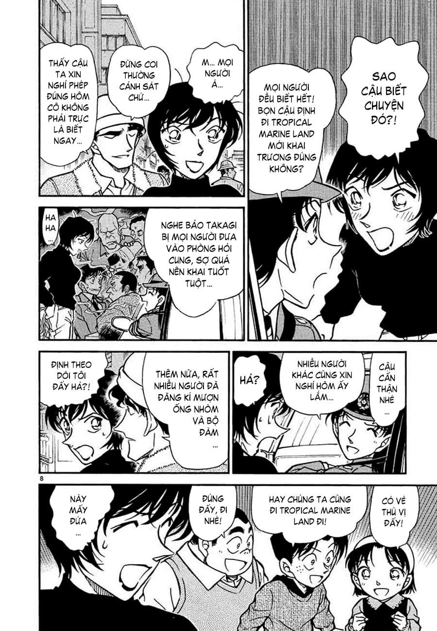 Thám tử lừng danh Conan | Tập 036. Thám tử lừng danh Conan | Tập 036. 144 – manga, gosho aoyama, case closed, tham tu lung danh conan, conan, detective conan, truyen tranh, trinh tham, pha an, truyen conan, doc truyen conan.