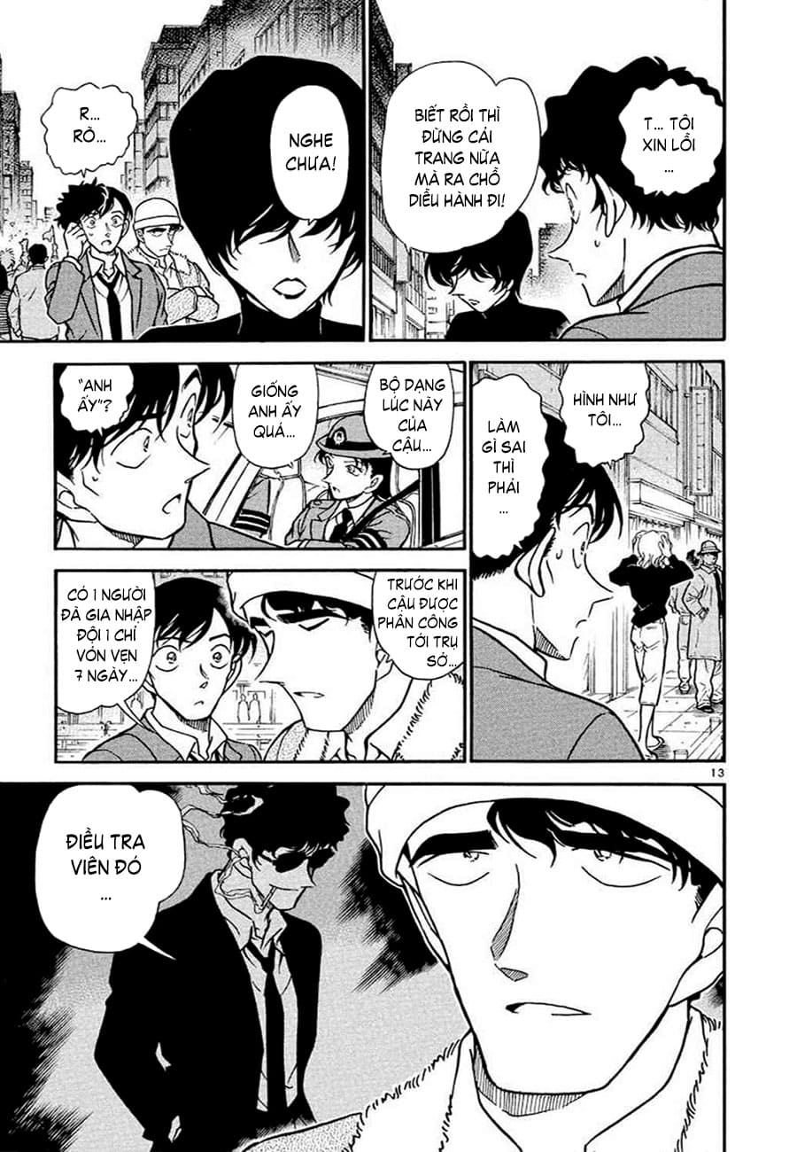 Thám tử lừng danh Conan | Tập 036. Thám tử lừng danh Conan | Tập 036. 441 – manga, gosho aoyama, case closed, tham tu lung danh conan, conan, detective conan, truyen tranh, trinh tham, pha an, truyen conan, doc truyen conan.