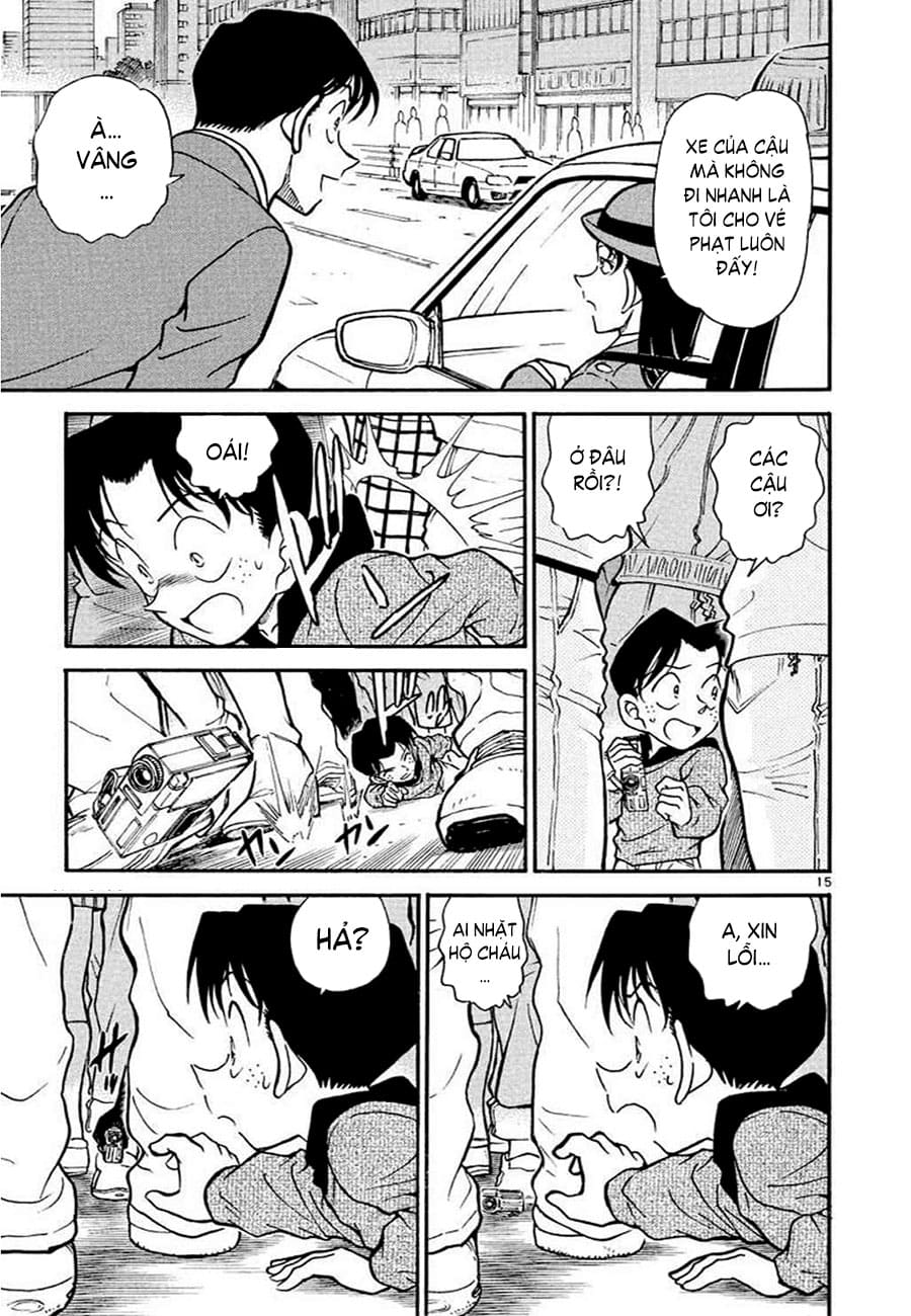 Thám tử lừng danh Conan | Tập 036. Thám tử lừng danh Conan | Tập 036. 142 – manga, gosho aoyama, case closed, tham tu lung danh conan, conan, detective conan, truyen tranh, trinh tham, pha an, truyen conan, doc truyen conan.