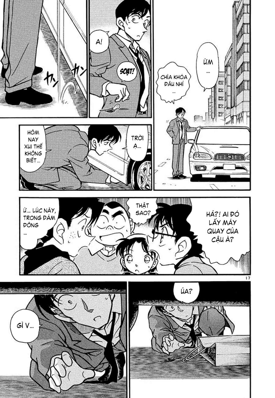 Thám tử lừng danh Conan | Tập 036. Thám tử lừng danh Conan | Tập 036. 602 – manga, gosho aoyama, case closed, tham tu lung danh conan, conan, detective conan, truyen tranh, trinh tham, pha an, truyen conan, doc truyen conan.