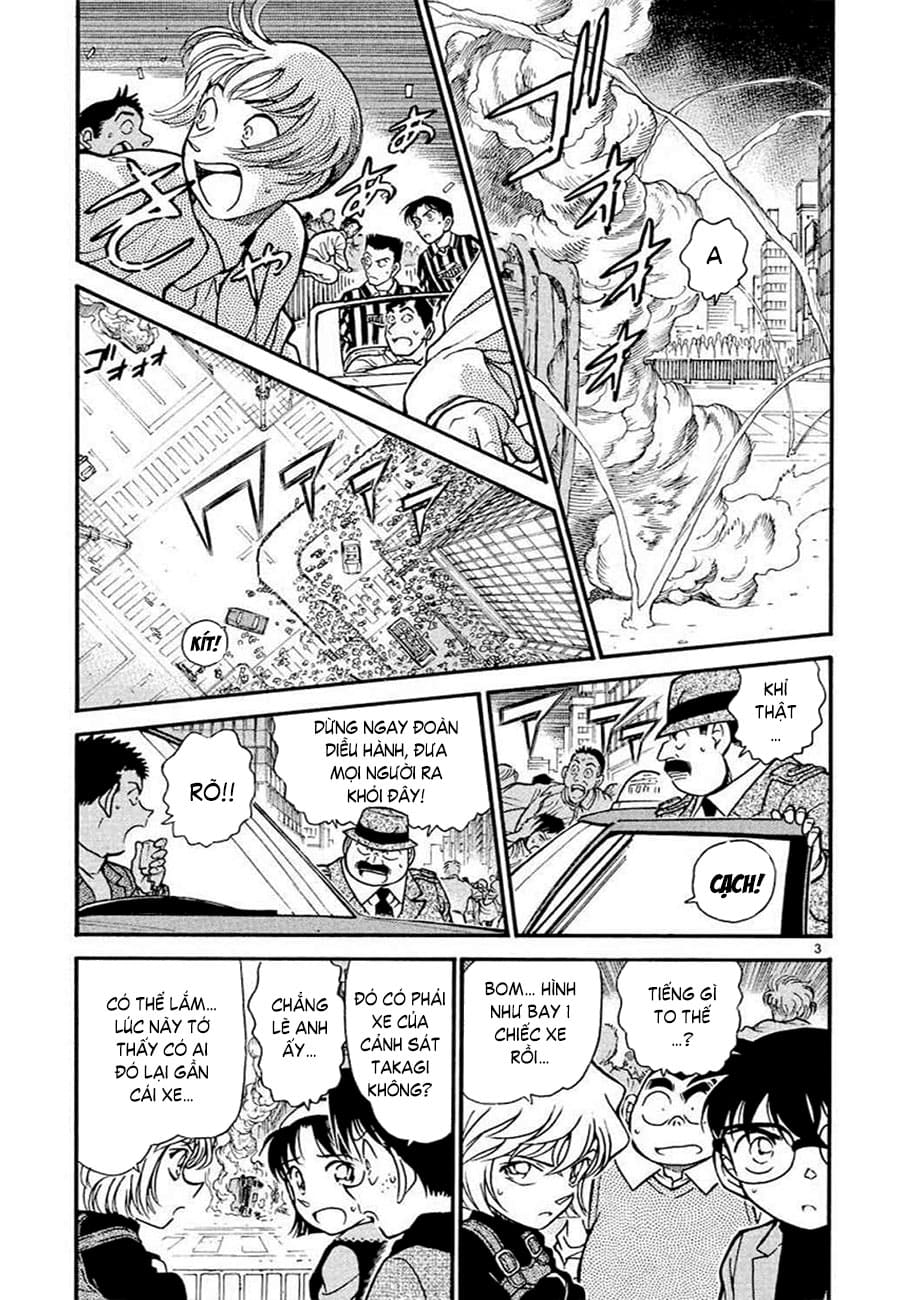 Thám tử lừng danh Conan | Tập 036. Thám tử lừng danh Conan | Tập 036. 909 – manga, gosho aoyama, case closed, tham tu lung danh conan, conan, detective conan, truyen tranh, trinh tham, pha an, truyen conan, doc truyen conan.