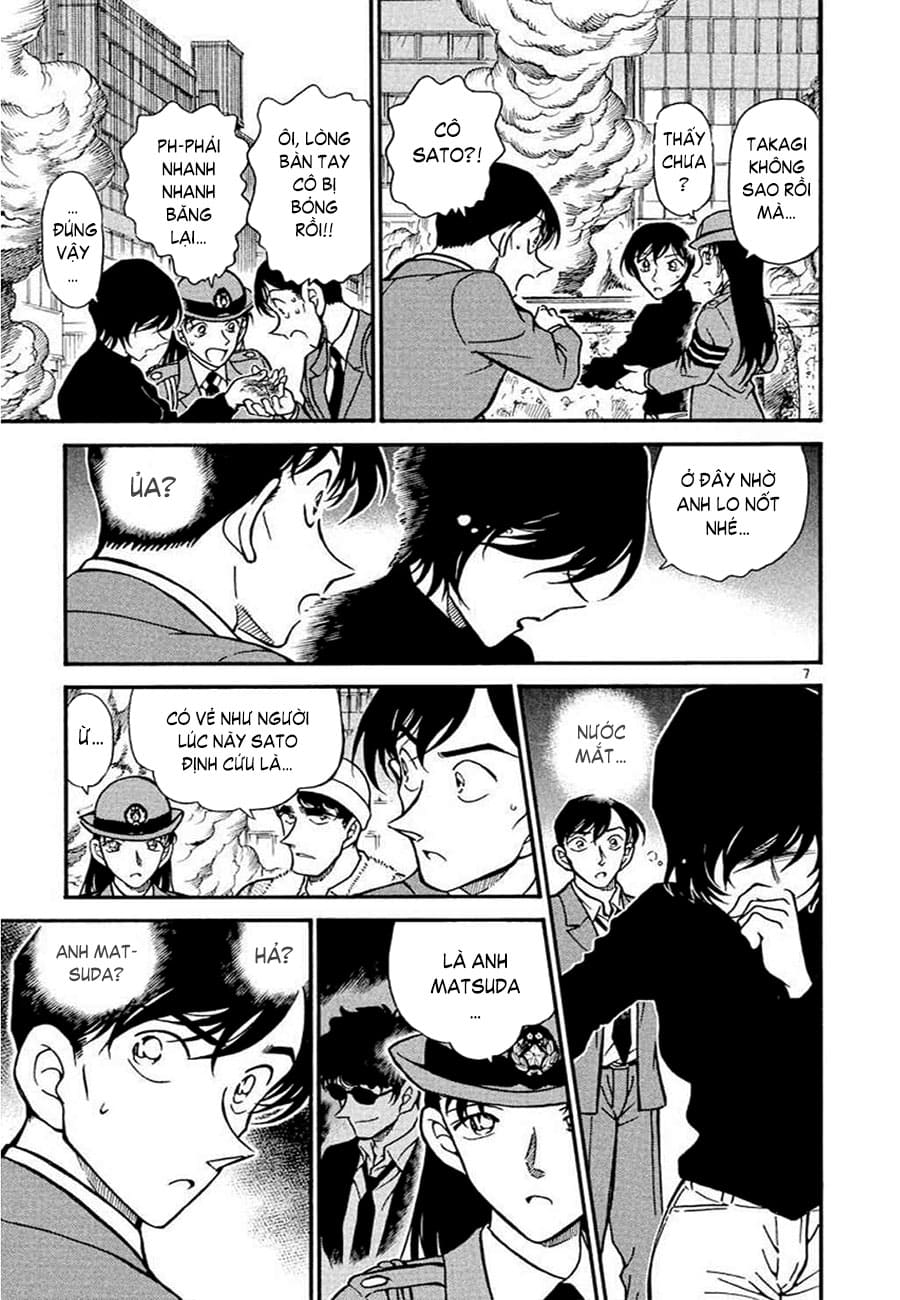 Thám tử lừng danh Conan | Tập 036. Thám tử lừng danh Conan | Tập 036. 109 – manga, gosho aoyama, case closed, tham tu lung danh conan, conan, detective conan, truyen tranh, trinh tham, pha an, truyen conan, doc truyen conan.