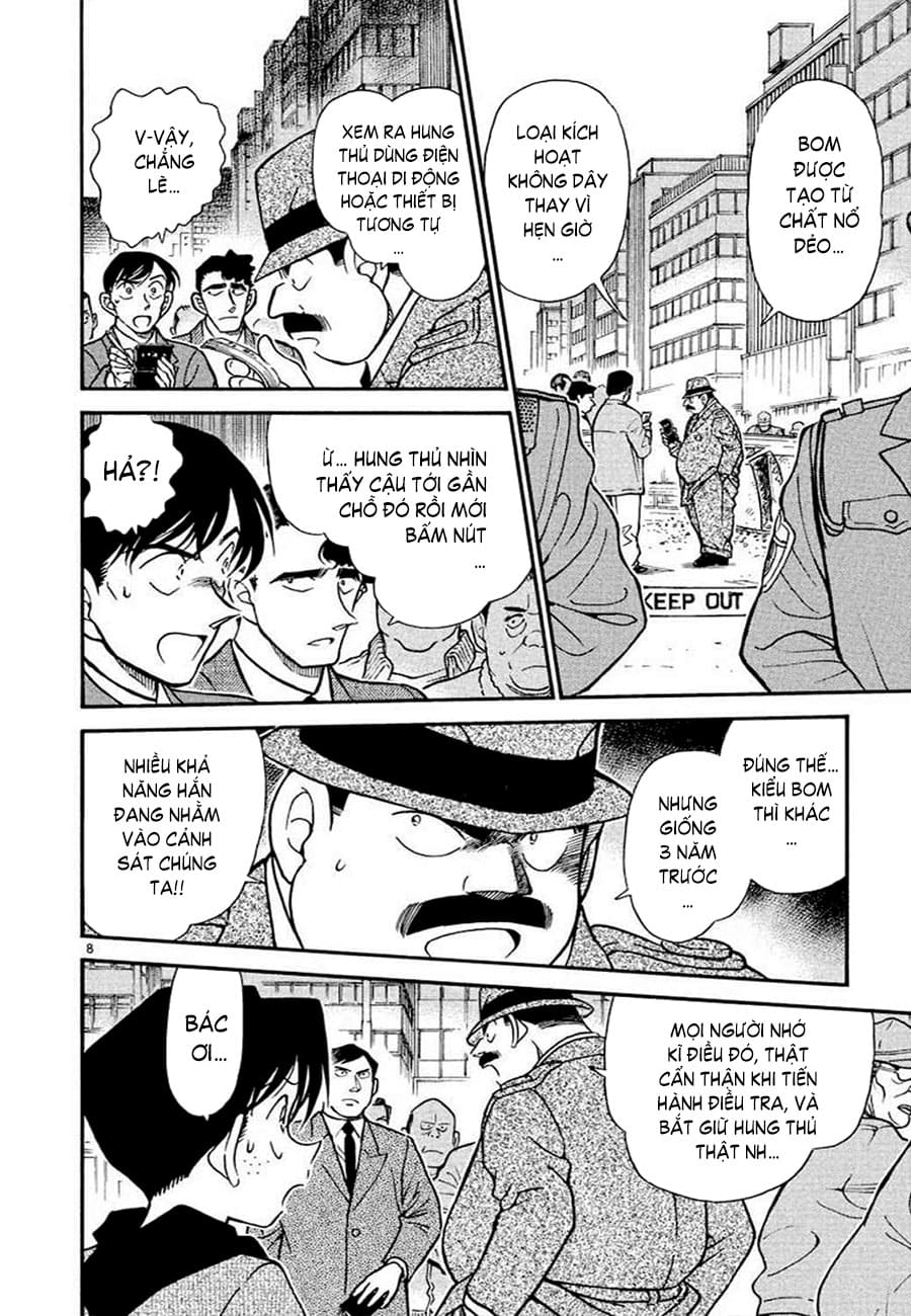 Thám tử lừng danh Conan | Tập 036. Thám tử lừng danh Conan | Tập 036. 670 – manga, gosho aoyama, case closed, tham tu lung danh conan, conan, detective conan, truyen tranh, trinh tham, pha an, truyen conan, doc truyen conan.