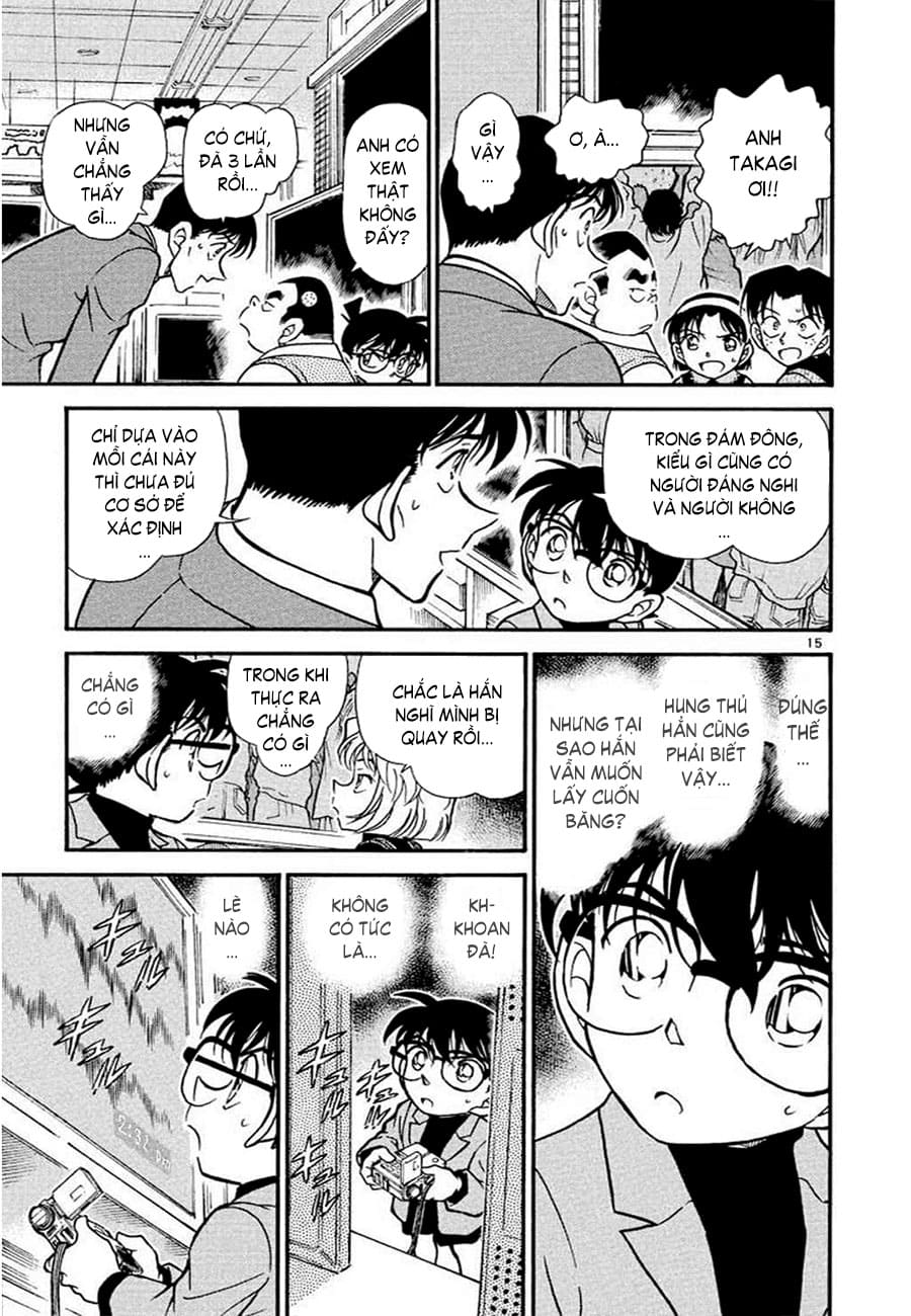 Thám tử lừng danh Conan | Tập 036. Thám tử lừng danh Conan | Tập 036. 189 – manga, gosho aoyama, case closed, tham tu lung danh conan, conan, detective conan, truyen tranh, trinh tham, pha an, truyen conan, doc truyen conan.
