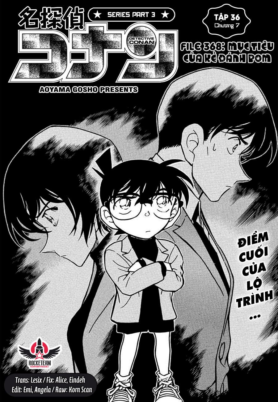 Thám tử lừng danh Conan | Tập 036. Thám tử lừng danh Conan | Tập 036. 257 – manga, gosho aoyama, case closed, tham tu lung danh conan, conan, detective conan, truyen tranh, trinh tham, pha an, truyen conan, doc truyen conan.