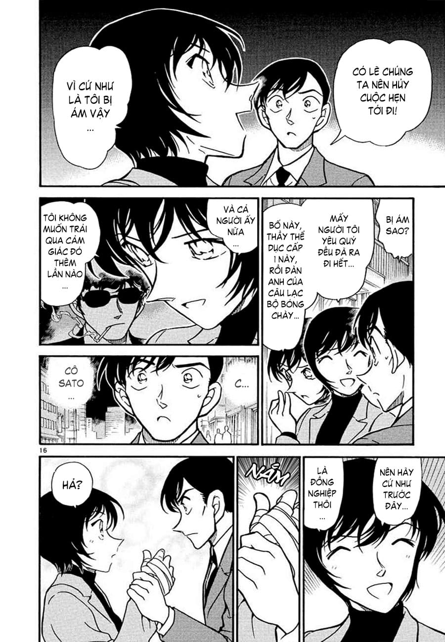Thám tử lừng danh Conan | Tập 036. Thám tử lừng danh Conan | Tập 036. 261 – manga, gosho aoyama, case closed, tham tu lung danh conan, conan, detective conan, truyen tranh, trinh tham, pha an, truyen conan, doc truyen conan.