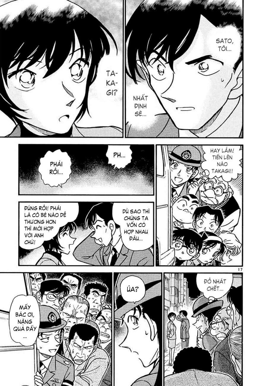 Thám tử lừng danh Conan | Tập 036. Thám tử lừng danh Conan | Tập 036. 205 – manga, gosho aoyama, case closed, tham tu lung danh conan, conan, detective conan, truyen tranh, trinh tham, pha an, truyen conan, doc truyen conan.