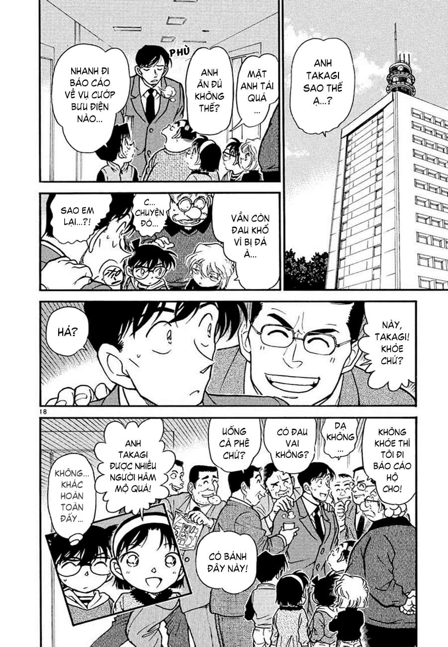 Thám tử lừng danh Conan | Tập 036. Thám tử lừng danh Conan | Tập 036. 784 – manga, gosho aoyama, case closed, tham tu lung danh conan, conan, detective conan, truyen tranh, trinh tham, pha an, truyen conan, doc truyen conan.