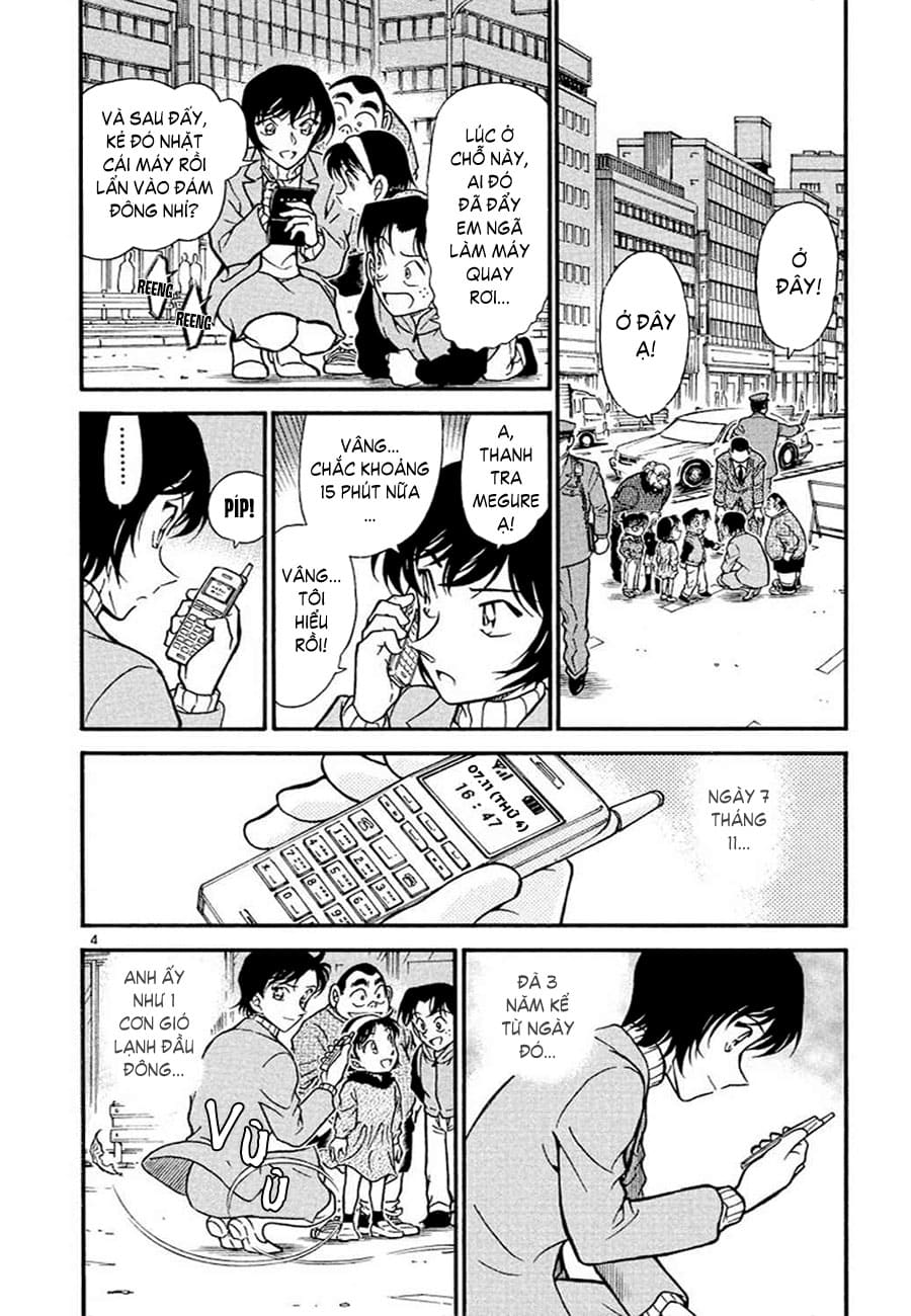 Thám tử lừng danh Conan | Tập 036. Thám tử lừng danh Conan | Tập 036. 546 – manga, gosho aoyama, case closed, tham tu lung danh conan, conan, detective conan, truyen tranh, trinh tham, pha an, truyen conan, doc truyen conan.