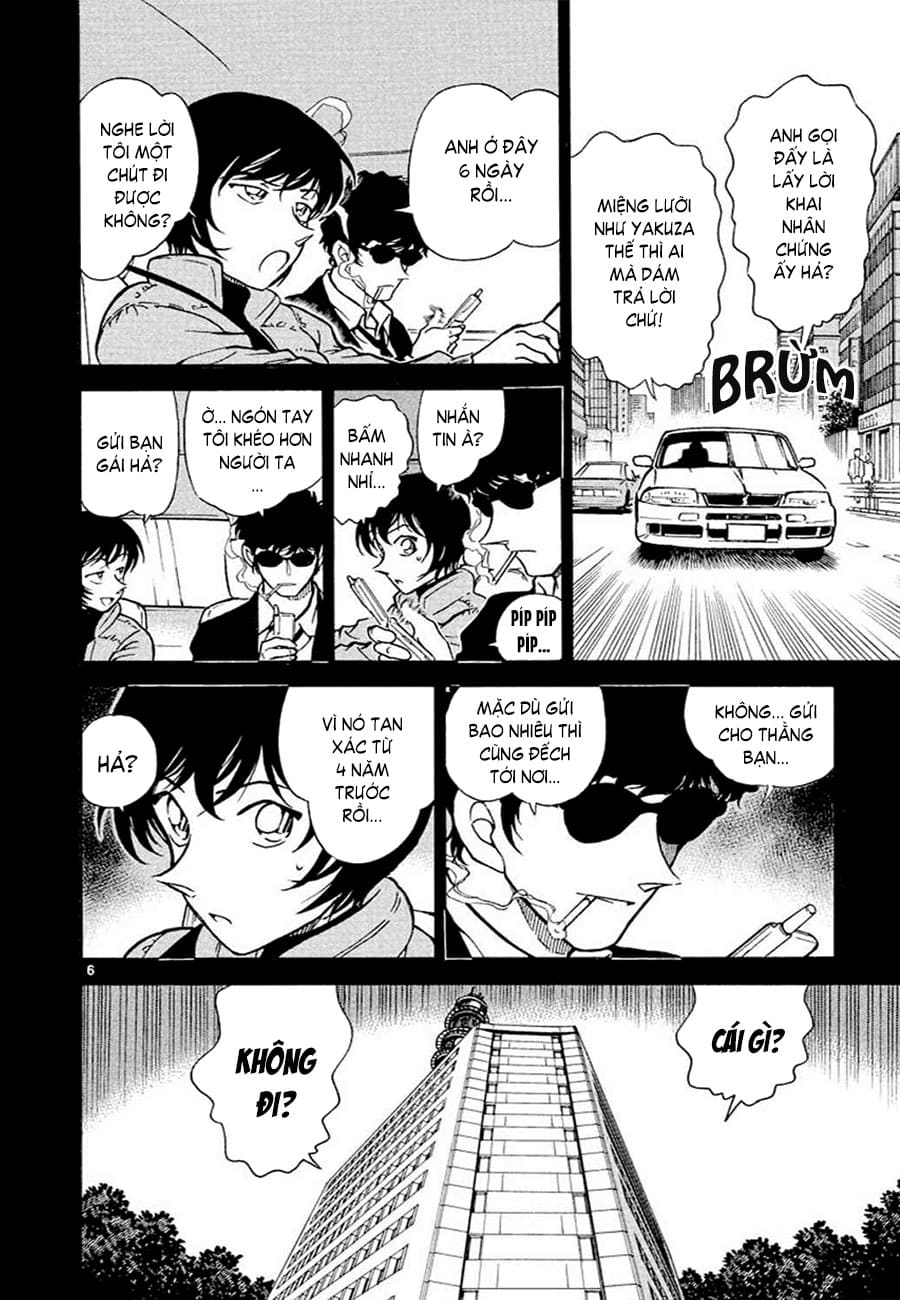 Thám tử lừng danh Conan | Tập 036. Thám tử lừng danh Conan | Tập 036. 460 – manga, gosho aoyama, case closed, tham tu lung danh conan, conan, detective conan, truyen tranh, trinh tham, pha an, truyen conan, doc truyen conan.