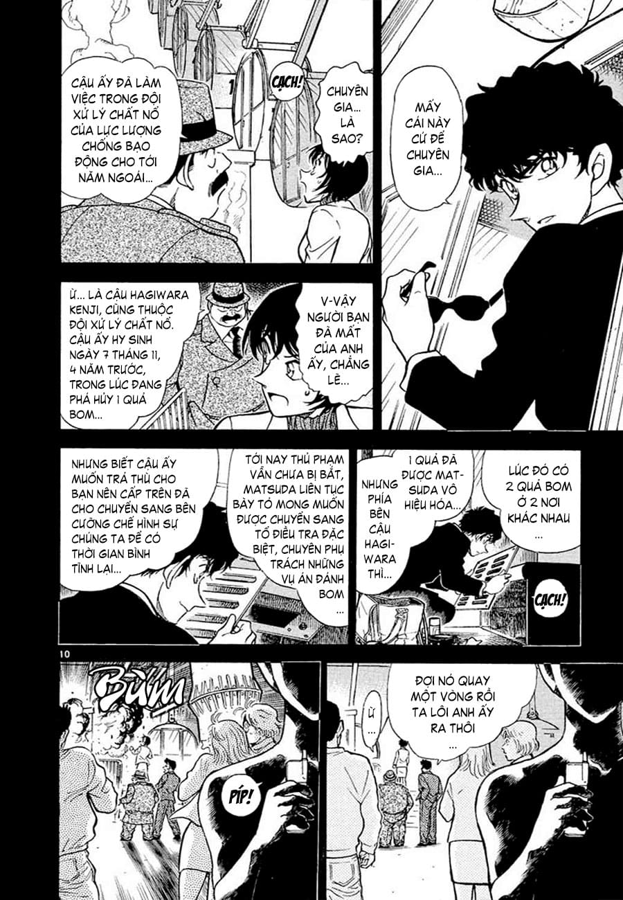 Thám tử lừng danh Conan | Tập 036. Thám tử lừng danh Conan | Tập 036. 733 – manga, gosho aoyama, case closed, tham tu lung danh conan, conan, detective conan, truyen tranh, trinh tham, pha an, truyen conan, doc truyen conan.