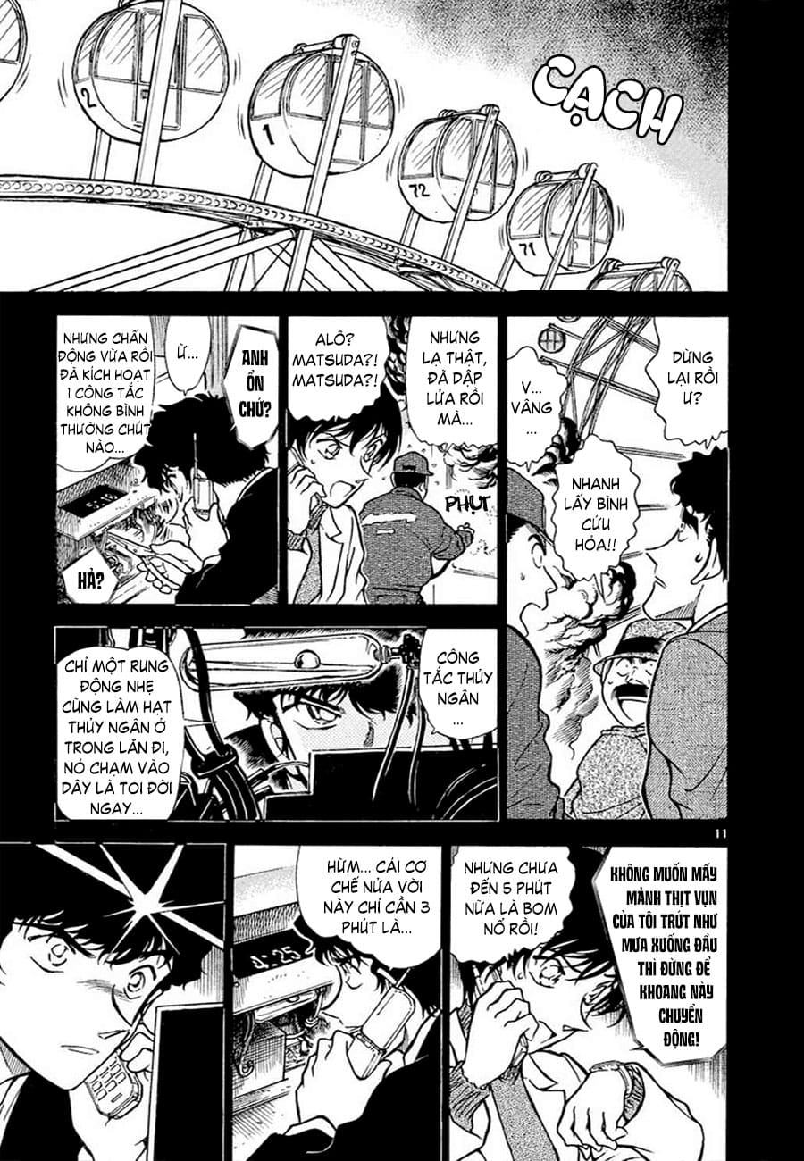 Thám tử lừng danh Conan | Tập 036. Thám tử lừng danh Conan | Tập 036. 711 – manga, gosho aoyama, case closed, tham tu lung danh conan, conan, detective conan, truyen tranh, trinh tham, pha an, truyen conan, doc truyen conan.