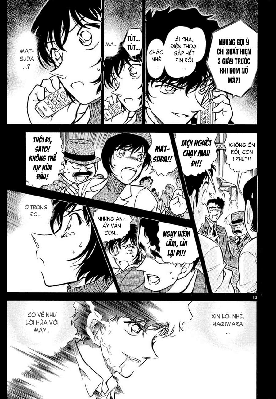 Thám tử lừng danh Conan | Tập 036. Thám tử lừng danh Conan | Tập 036. 932 – manga, gosho aoyama, case closed, tham tu lung danh conan, conan, detective conan, truyen tranh, trinh tham, pha an, truyen conan, doc truyen conan.