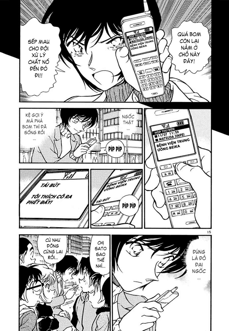Thám tử lừng danh Conan | Tập 036. Thám tử lừng danh Conan | Tập 036. 165 – manga, gosho aoyama, case closed, tham tu lung danh conan, conan, detective conan, truyen tranh, trinh tham, pha an, truyen conan, doc truyen conan.