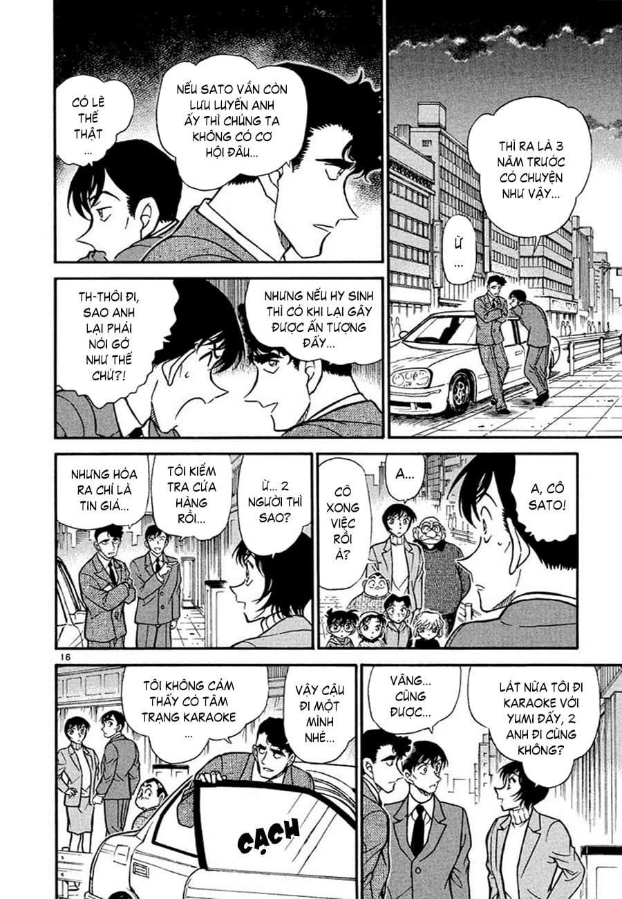 Thám tử lừng danh Conan | Tập 036. Thám tử lừng danh Conan | Tập 036. 034 – manga, gosho aoyama, case closed, tham tu lung danh conan, conan, detective conan, truyen tranh, trinh tham, pha an, truyen conan, doc truyen conan.