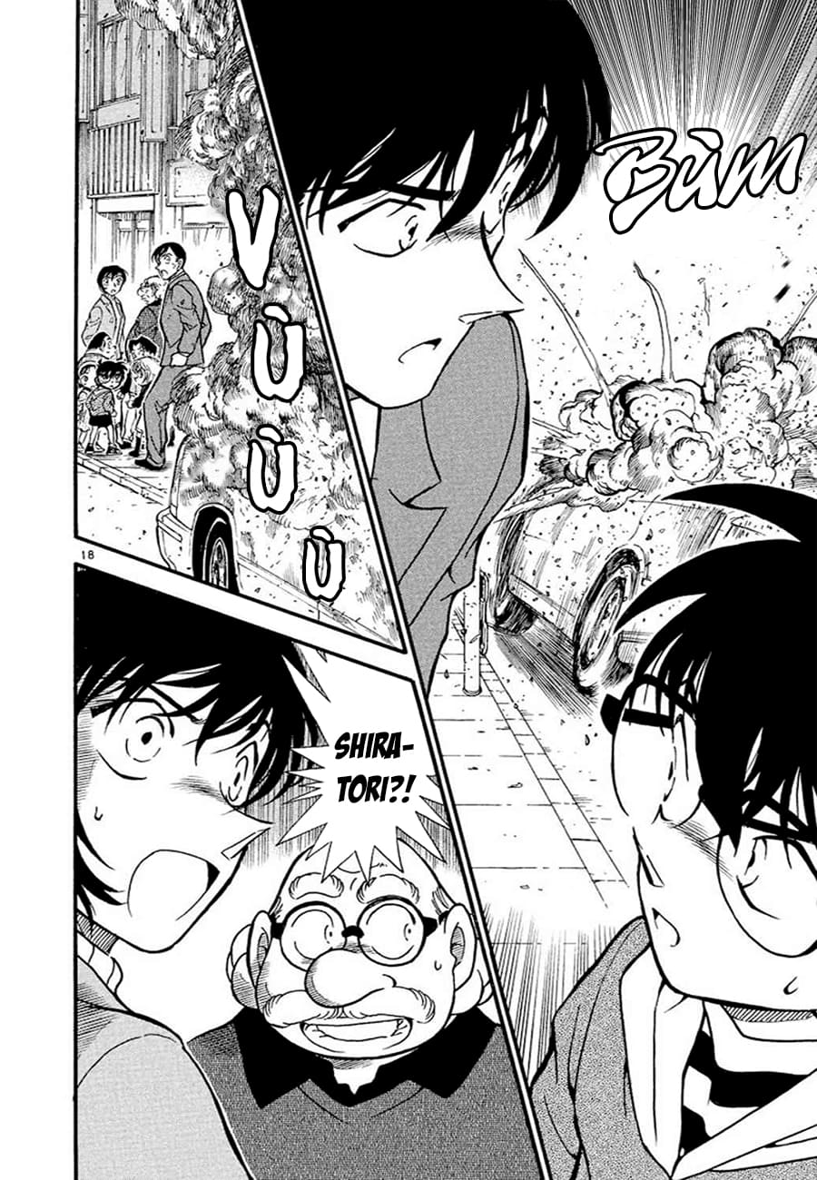 Thám tử lừng danh Conan | Tập 036. Thám tử lừng danh Conan | Tập 036. 282 – manga, gosho aoyama, case closed, tham tu lung danh conan, conan, detective conan, truyen tranh, trinh tham, pha an, truyen conan, doc truyen conan.