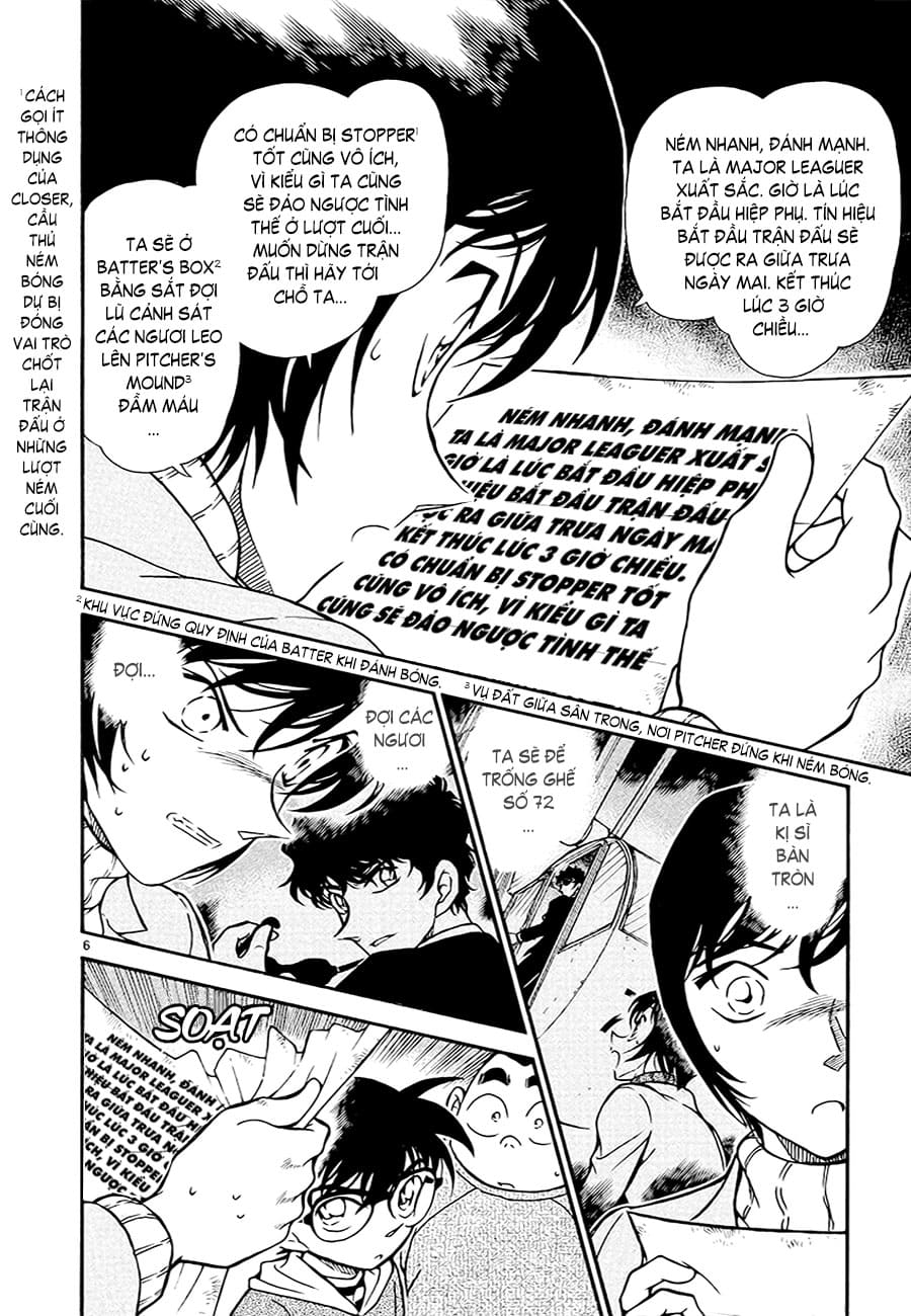Thám tử lừng danh Conan | Tập 037. Thám tử lừng danh Conan | Tập 037. 048 – manga, gosho aoyama, case closed, tham tu lung danh conan, conan, detective conan, truyen tranh, trinh tham, pha an, truyen conan, doc truyen conan.