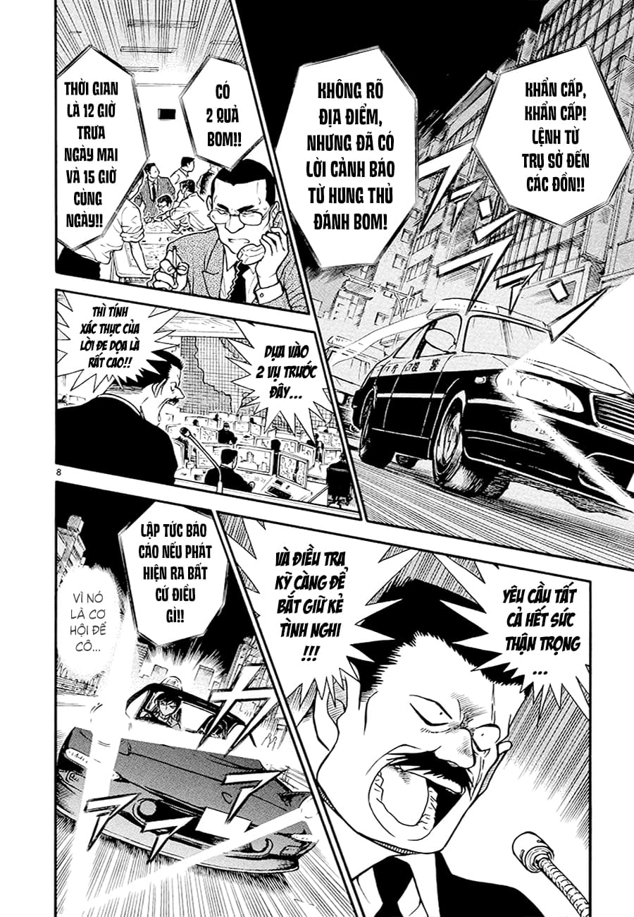 Thám tử lừng danh Conan | Tập 037. Thám tử lừng danh Conan | Tập 037. 329 – manga, gosho aoyama, case closed, tham tu lung danh conan, conan, detective conan, truyen tranh, trinh tham, pha an, truyen conan, doc truyen conan.