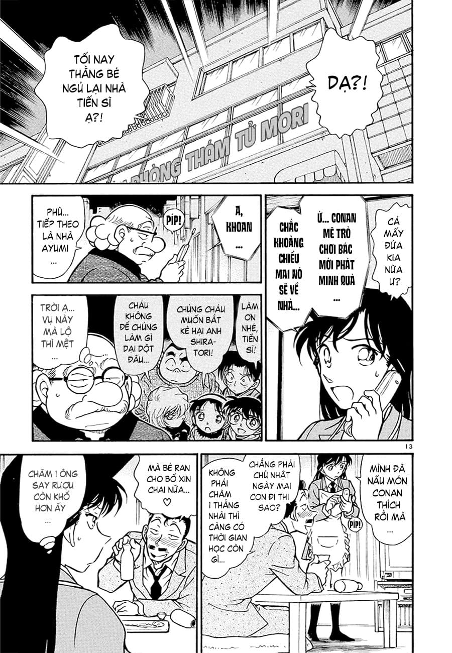 Thám tử lừng danh Conan | Tập 037. Thám tử lừng danh Conan | Tập 037. 492 – manga, gosho aoyama, case closed, tham tu lung danh conan, conan, detective conan, truyen tranh, trinh tham, pha an, truyen conan, doc truyen conan.