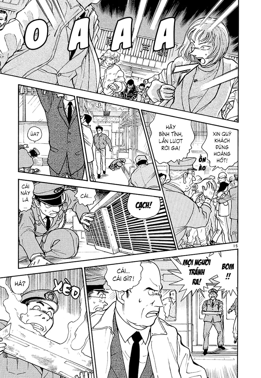Thám tử lừng danh Conan | Tập 037. Thám tử lừng danh Conan | Tập 037. 372 – manga, gosho aoyama, case closed, tham tu lung danh conan, conan, detective conan, truyen tranh, trinh tham, pha an, truyen conan, doc truyen conan.