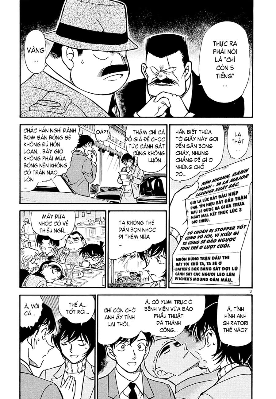 Thám tử lừng danh Conan | Tập 037. Thám tử lừng danh Conan | Tập 037. 879 – manga, gosho aoyama, case closed, tham tu lung danh conan, conan, detective conan, truyen tranh, trinh tham, pha an, truyen conan, doc truyen conan.