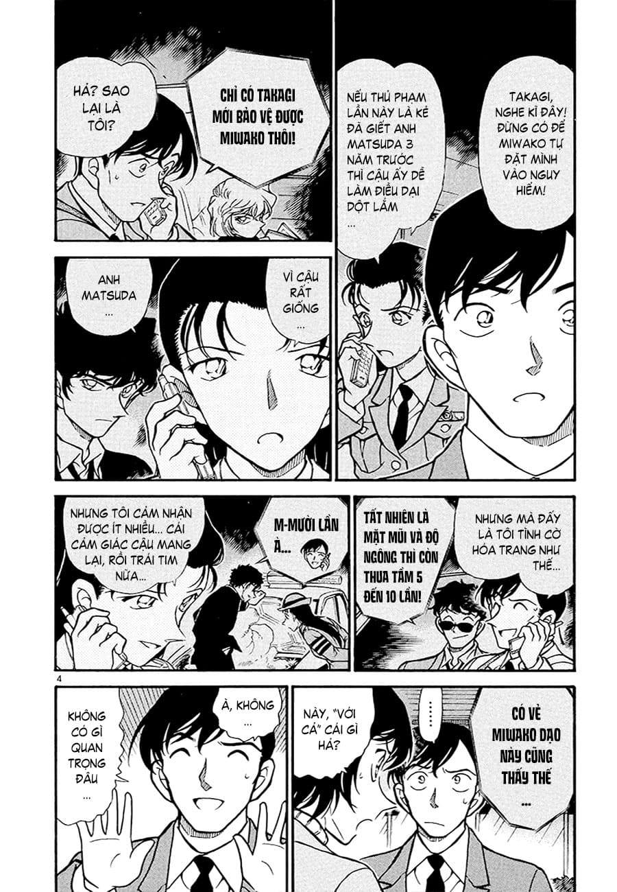 Thám tử lừng danh Conan | Tập 037. Thám tử lừng danh Conan | Tập 037. 697 – manga, gosho aoyama, case closed, tham tu lung danh conan, conan, detective conan, truyen tranh, trinh tham, pha an, truyen conan, doc truyen conan.