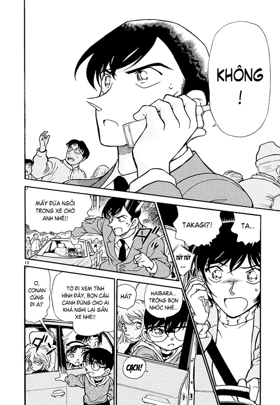 Thám tử lừng danh Conan | Tập 037. Thám tử lừng danh Conan | Tập 037. 705 – manga, gosho aoyama, case closed, tham tu lung danh conan, conan, detective conan, truyen tranh, trinh tham, pha an, truyen conan, doc truyen conan.