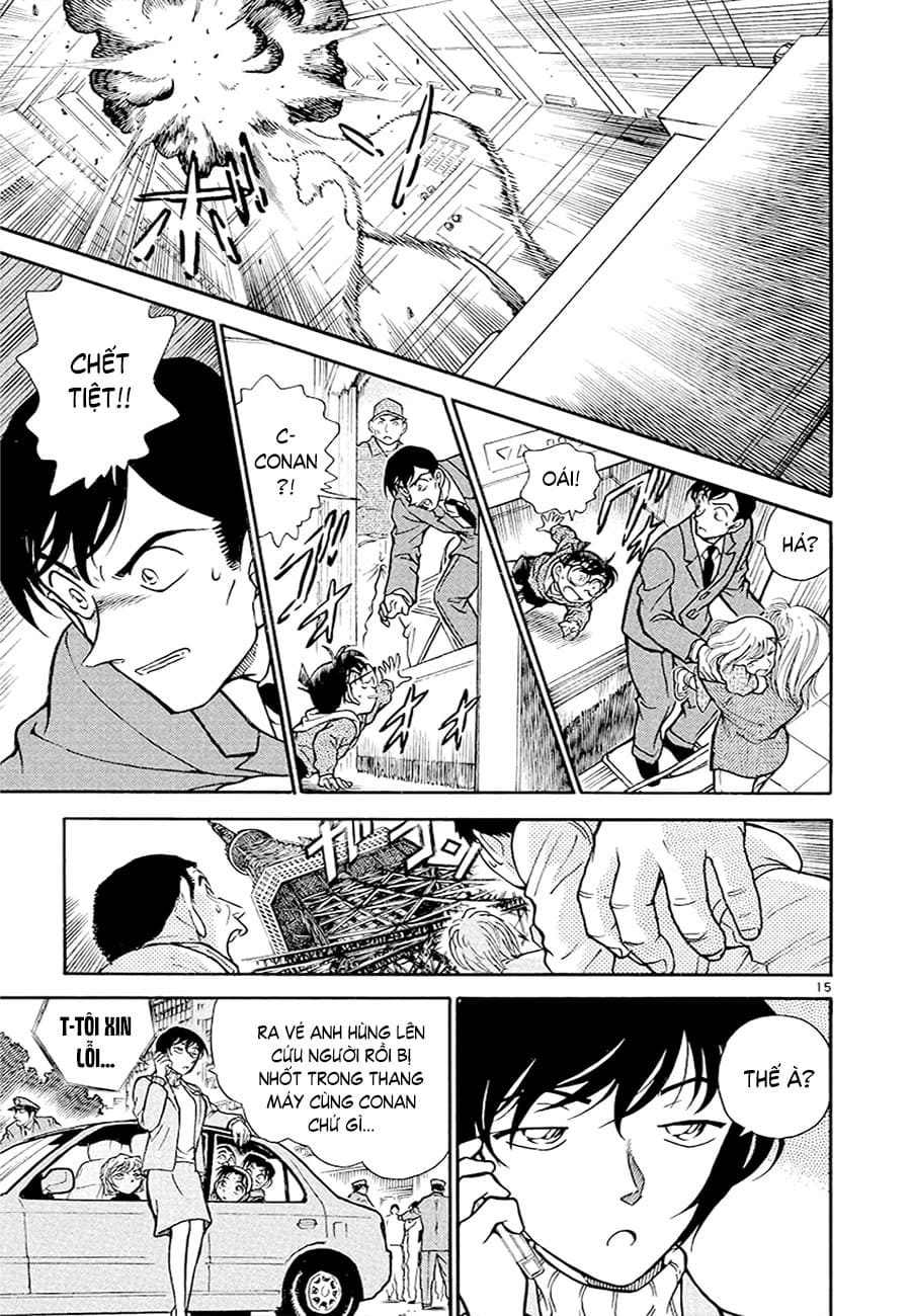 Thám tử lừng danh Conan | Tập 037. Thám tử lừng danh Conan | Tập 037. 529 – manga, gosho aoyama, case closed, tham tu lung danh conan, conan, detective conan, truyen tranh, trinh tham, pha an, truyen conan, doc truyen conan.