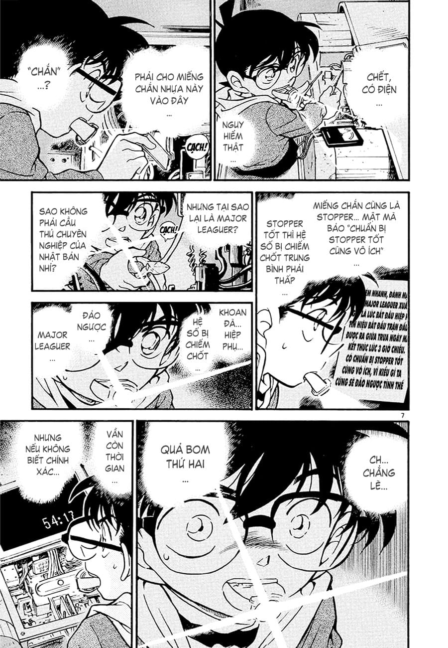 Thám tử lừng danh Conan | Tập 037. Thám tử lừng danh Conan | Tập 037. 568 – manga, gosho aoyama, case closed, tham tu lung danh conan, conan, detective conan, truyen tranh, trinh tham, pha an, truyen conan, doc truyen conan.