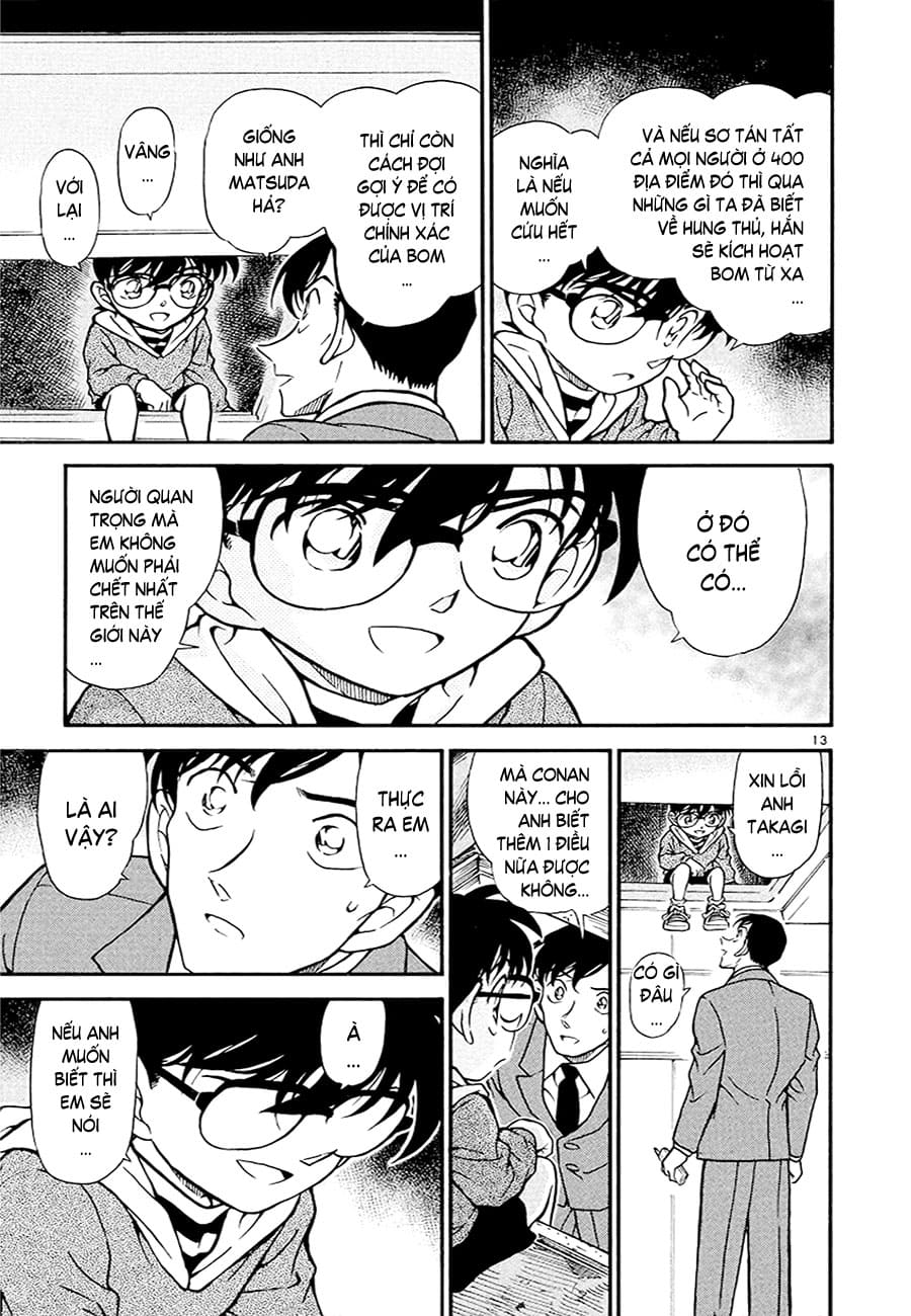 Thám tử lừng danh Conan | Tập 037. Thám tử lừng danh Conan | Tập 037. 461 – manga, gosho aoyama, case closed, tham tu lung danh conan, conan, detective conan, truyen tranh, trinh tham, pha an, truyen conan, doc truyen conan.