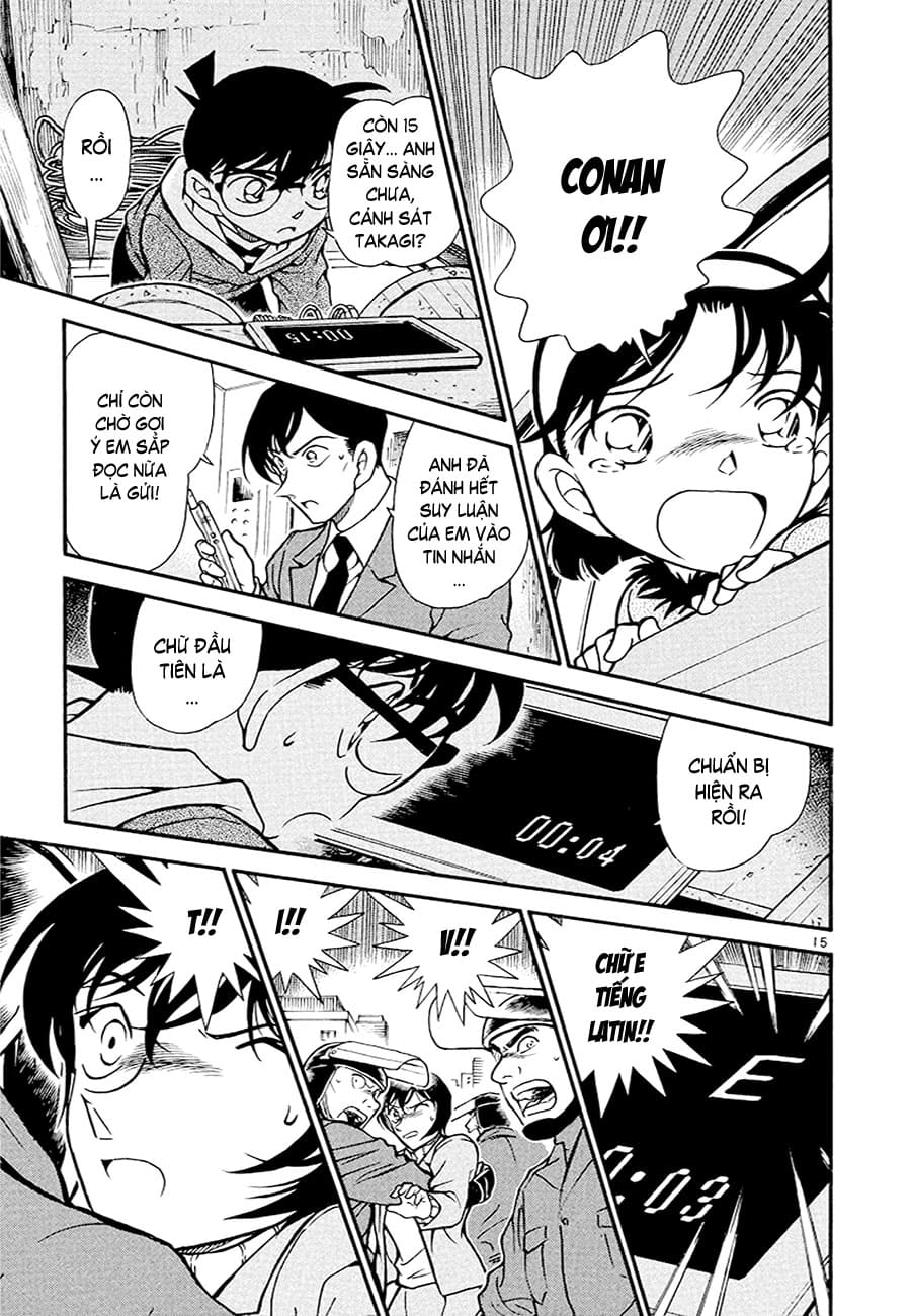 Thám tử lừng danh Conan | Tập 037. Thám tử lừng danh Conan | Tập 037. 768 – manga, gosho aoyama, case closed, tham tu lung danh conan, conan, detective conan, truyen tranh, trinh tham, pha an, truyen conan, doc truyen conan.