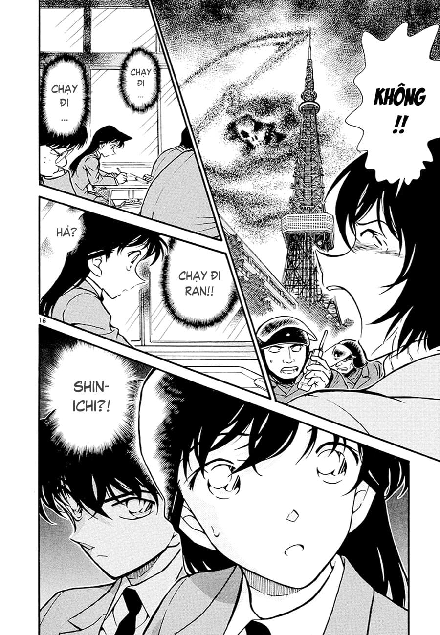 Thám tử lừng danh Conan | Tập 037. Thám tử lừng danh Conan | Tập 037. 927 – manga, gosho aoyama, case closed, tham tu lung danh conan, conan, detective conan, truyen tranh, trinh tham, pha an, truyen conan, doc truyen conan.