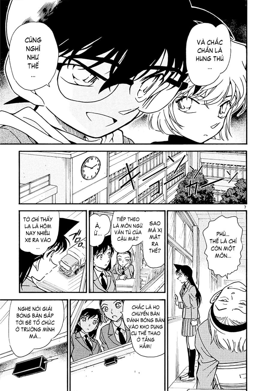 Thám tử lừng danh Conan | Tập 037. Thám tử lừng danh Conan | Tập 037. 444 – manga, gosho aoyama, case closed, tham tu lung danh conan, conan, detective conan, truyen tranh, trinh tham, pha an, truyen conan, doc truyen conan.